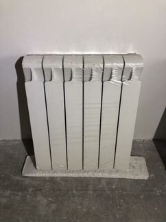 Радиатор rifar monolit 500