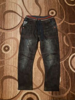 Джинсы на мальчика р.104