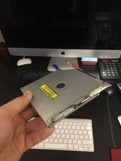 Dvd привод Macbook Pro