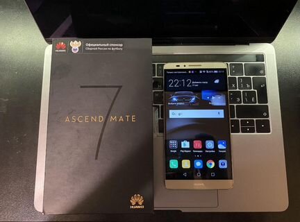 Huawei Ascend Mate 7 Premium Gold 3/32 GB