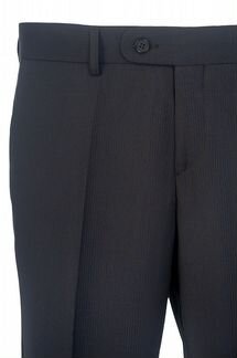 Новые серые мужские брюки Б885 Р-р 52/170