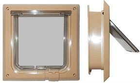 Котоход. дверцы Барсик (дверь, дверца) для кошек