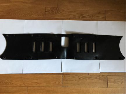 Утеплитель радиатора Fiat 124 (ваз 2101)