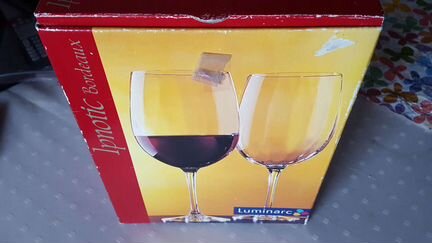 Фужеры Luminarc 570 мл 2 шт