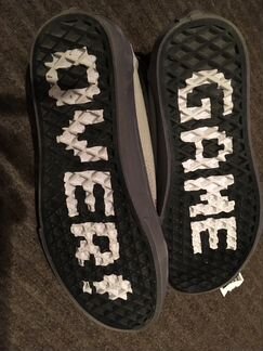 Новые Кеды Vans