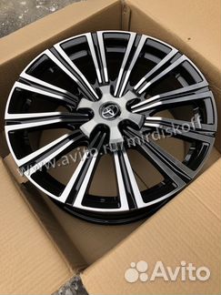 Диски R20 Toyota Prado / Lexus GX