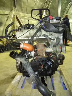 Двигатель LDV Maxus / лдв Максус 2.5 CRD VM39C