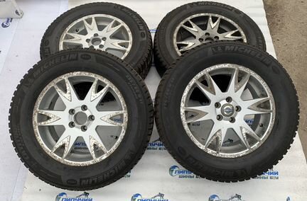 Оригинальные колёса Volvo 17R XC60, XC90