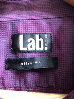 Рубашка Pal Zileri slim fit