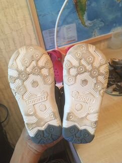 Сандали закрытые Котофей