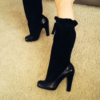 Сапоги Marc by Marc Jacobs оригинал