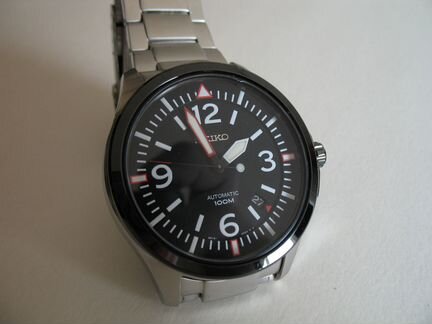 Часы Seiko SRP027