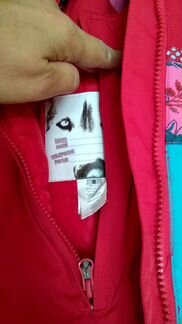 Зимний костюм deux par deux 8