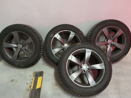 Колёса в сборе Audi Q7 4M