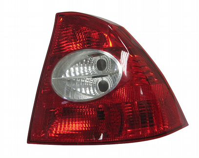 Фонарь задний правый для ford focus II