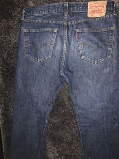 Levis 501 34x32