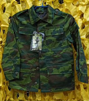 Военная форма Рекрут Флора для мальчика