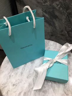 Золотая цепь Tiffany & Co