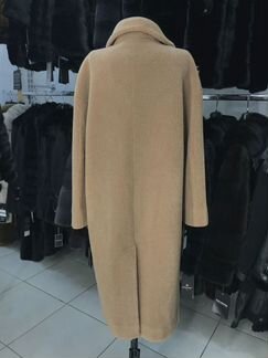 Пальто из шерсти