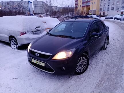 Ford Focus 2.0 AT, 2011, 97 611 км