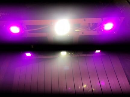 Фитолампа полного спектра 300 w