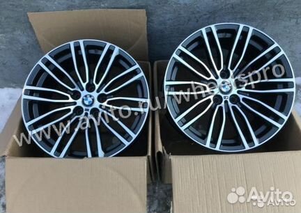 Диски R19 BMW 5 G30 664M