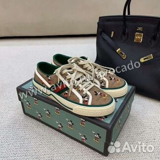 Мужские Кеды