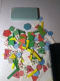 Математический набор, СССР