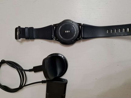 Samsung Gear S3 Frontier