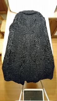 Шуба каракуль