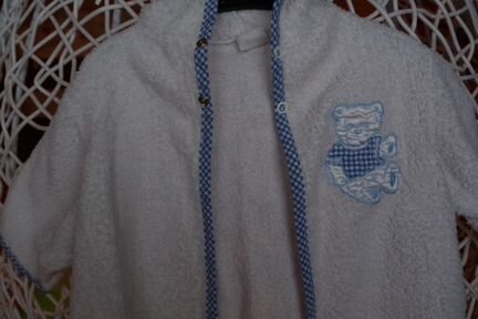 Халат махровый 1г