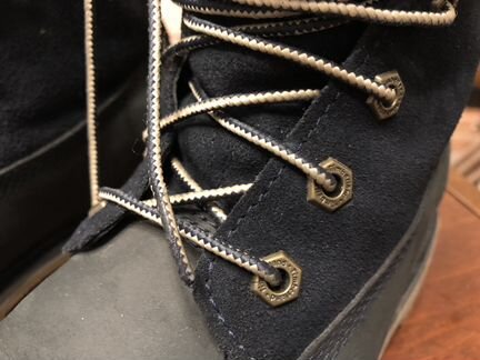 Ботинки женские timberland