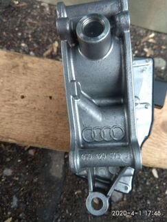 Заслонка дроссельная 059129593H 059129593J