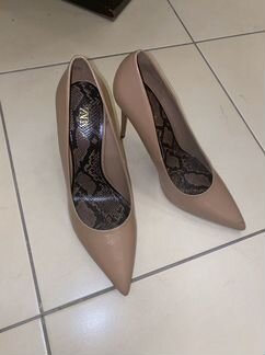 Туфли zara 42размер