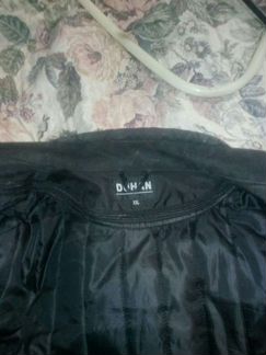 Мотокуртка