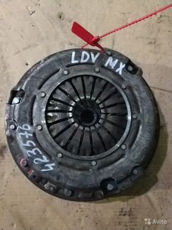 Маховик на LDV Maxus лдв максус 2.5TDI 90592137F
