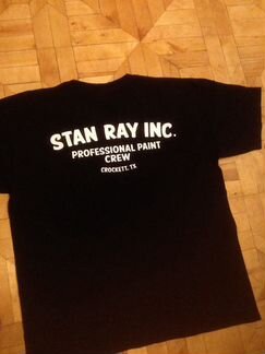 Футболка Stan Ray made in USA