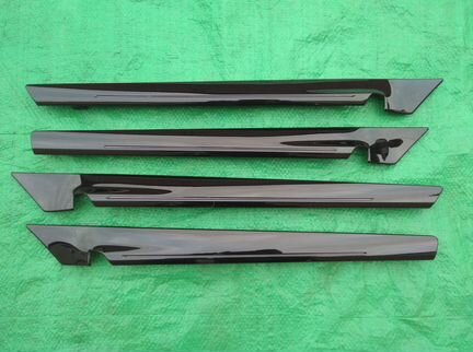 Атмосферная подсветка Шкода Октавия А7