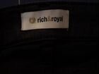 Джинсы Rich Royal Germany объявление продам