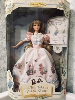 Кукла the tale of Peter Rabbit 1997