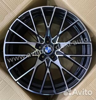 Летние колеса R19 для бмв (BMW) X4 G02 794 MG
