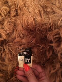 Дубленка ferre