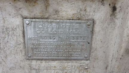 Коллоидная мельница