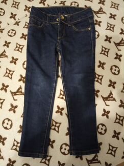 Джинсы zara размер 104