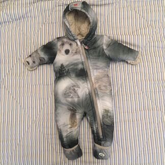 Зимний комбинезон Lodger