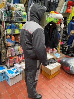 Костюм рабочий зимний Фаворит