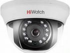 Камера видеонаблюдения HiWatch DS-T201(B) (3.6 мм)