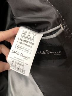 Новый костюм XS
