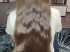 Волосы натуральные 40 см