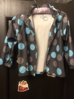 Ветровка reima 104 новая